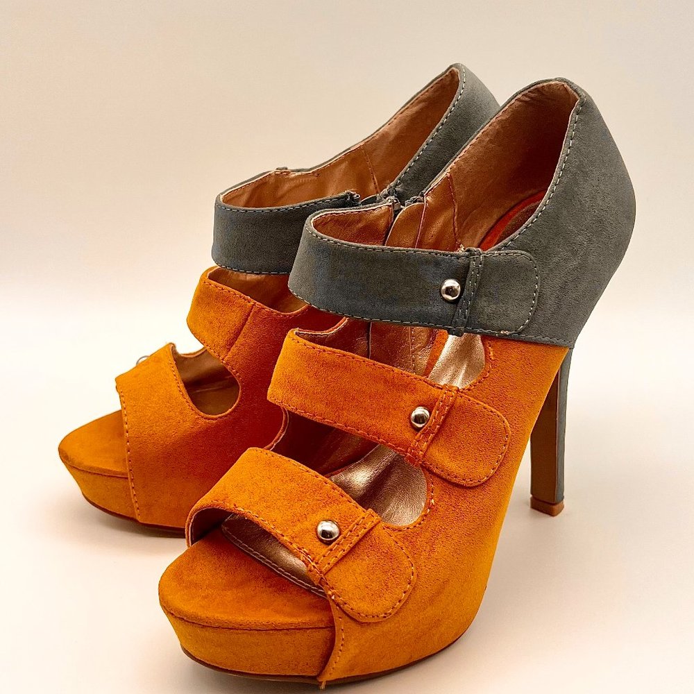 Charlotte Russe heels